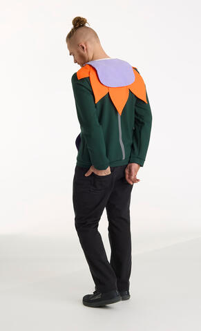 Look 2 - back view