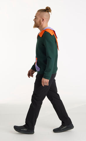 Look 1 - on the go