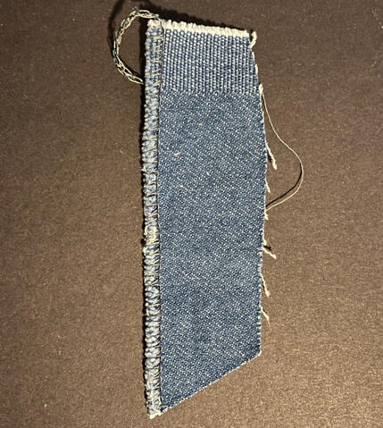 Cotton denim
