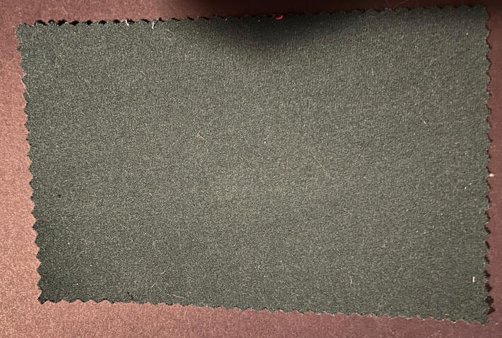Ponte Knit (rayon/nylon/polyester)